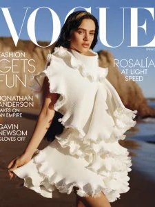 Vogue USA - 03.2026