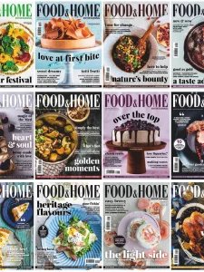 Food & Home Entertaining - 2019 Full Year