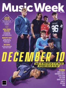 Music Week - 03.2026