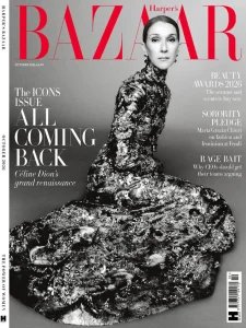 Harper's Bazaar UK - 10.2026