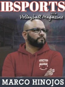 IBSports Volleyball - 08.2026