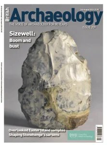 British Archaeology - 07/08 2026