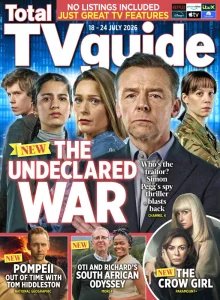 Total TV Guide - 18.07.2026
