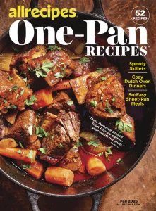Allrecipes - One-Pan Recipes 2026