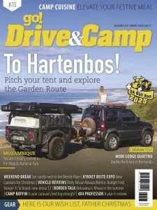 Go! Drive & Camp - 12/01 2026