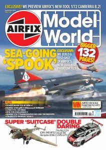 Airfix Model World - 09.2026
