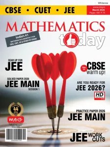 Mathematics Today - 03.2026