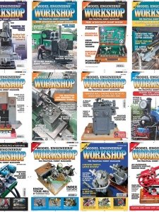 Model Engineers' Workshop - 2008 Full Year