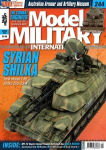 Model Military International - Is. 244 2026