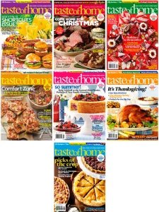 Taste of Home - 2011 Full Year Compilation