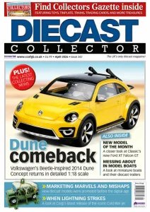Diecast Collector - 04.2026