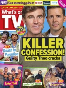 What's on TV - 24.01.2026