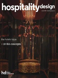 Hospitality Design - 10.2025