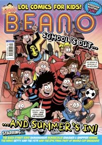Beano - 18.07.2026