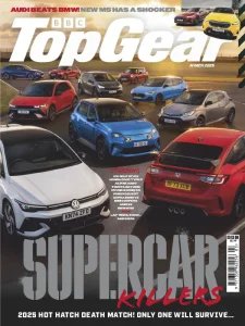 BBC Top Gear UK - 03.2025