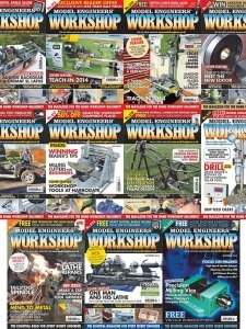 Model Engineers' Workshop - 2014 Full Year