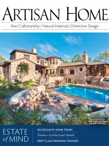Log & Timber Home Living - Artisan Home 2026