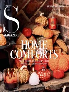 Sunday Express Sunday Magazine - 12.10.2025