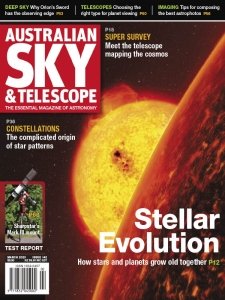 Sky & Telescope AU - 03.2023