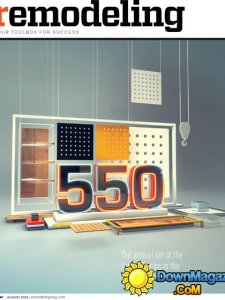 Remodeling USA - August 2015