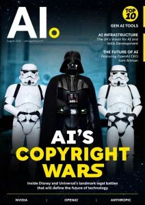 AI Magazine - 08.2025