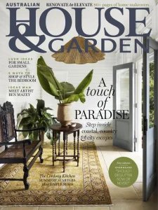 Australian House & Garden - 11.2025