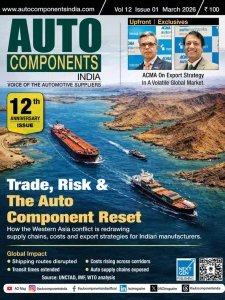 Auto Components IN - 03.2026