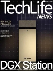 Techlife News - 03.21.2026