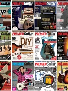Premier Guitar - 2012 Full Year