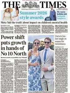 The Times - 19.08.2026