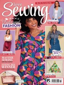 Love Sewing - Is. 155 2025