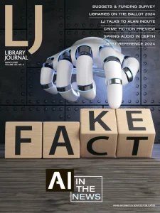 Library Journal - 03.2025
