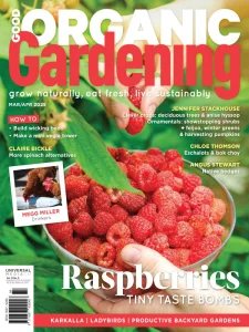 Good Organic Gardening - 03/04 2025