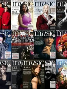 BBC Music - 2025 Full Year
