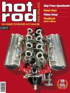 NZ Hot Rod - 09.2025