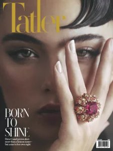 Hong Kong Tatler - 04.2025