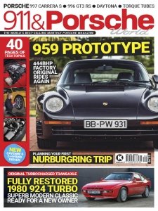 911 & Porsche World - 04.2024