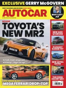 Autocar - 12.08.2026