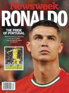 Newsweek - Ronaldo The Pride of Portugal, 2026