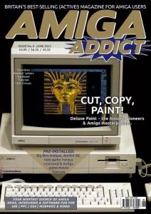 Amiga Addict - Is. 6 2021
