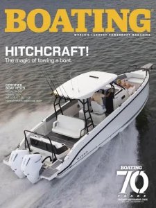 Boating - 08/09 2026