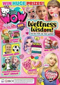 100% Wow - Is. 61 2026