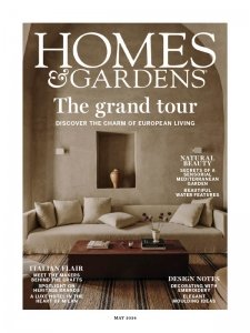 Homes & Gardens UK - 05.2024