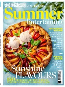 Good Housekeeping UK - Summer Entertaining 2026