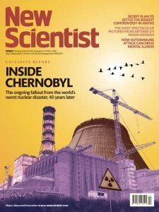 New Scientist AU - 18.04.2026