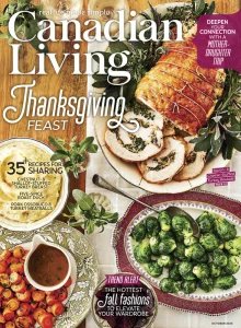 Canadian Living - 10.2025