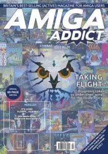 Amiga Addict - Is. 7 2021