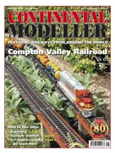 Continental Modeller - 08.2026