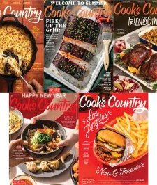 Cook's Country - 2025 Full Year