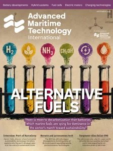 Advanced Maritime Technology International - 09.2026